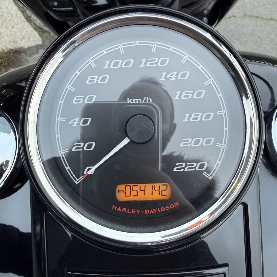 HARLEY-DAVIDSON TOURING ROAD KING 1745 SPECIAL 4