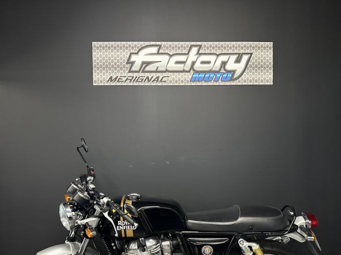 ROYAL ENFIELD CONTINENTAL GT 650 4