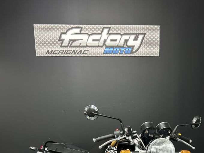 ROYAL ENFIELD CONTINENTAL GT 650 4