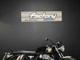 ROYAL ENFIELD CONTINENTAL GT 650 - 2019