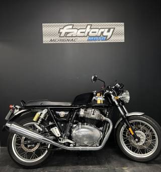 ROYAL ENFIELD CONTINENTAL GT 650 - 2019