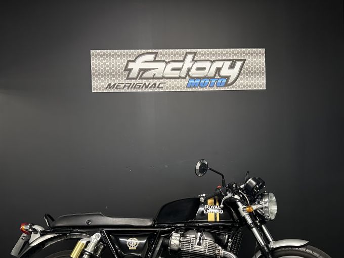 ROYAL ENFIELD CONTINENTAL GT 650 4