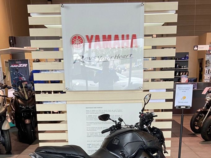 YAMAHA MT-09 4