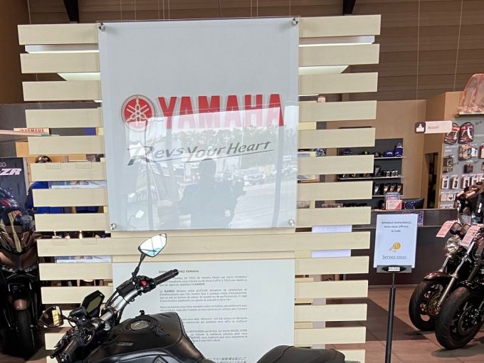 YAMAHA MT-09 4