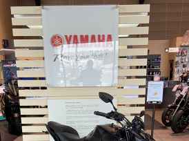 YAMAHA MT-09 - 2018
