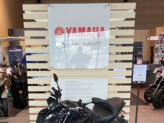 YAMAHA MT-09 4