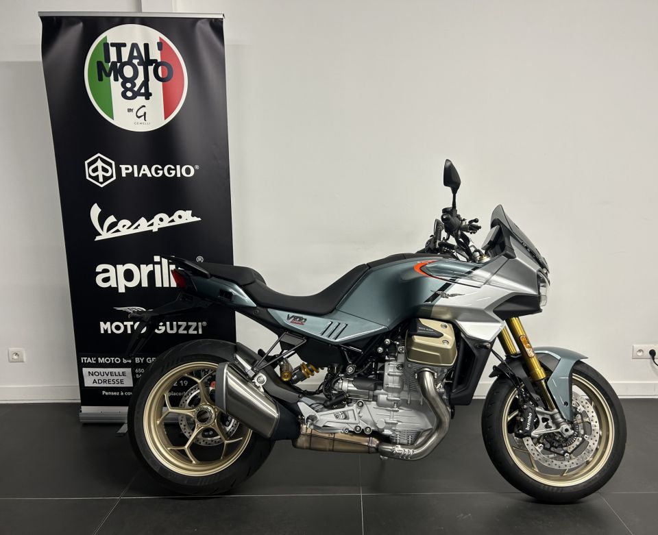 MOTO GUZZI V100  MANDELLO 4