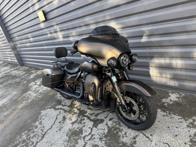 HARLEY-DAVIDSON TOURING STREET GLIDE 1868 SPECIAL 4