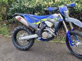 SHERCO 250 SEF FACTORY - 2024