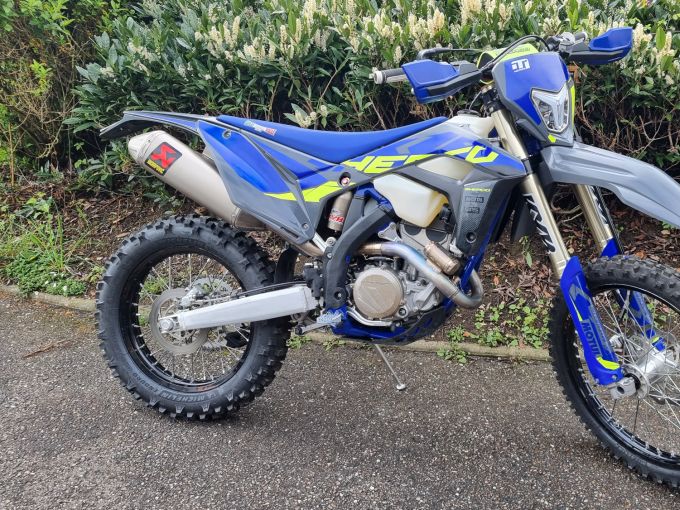 SHERCO 250 SEF FACTORY 4