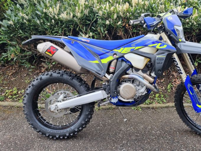 SHERCO 250 SEF FACTORY 4