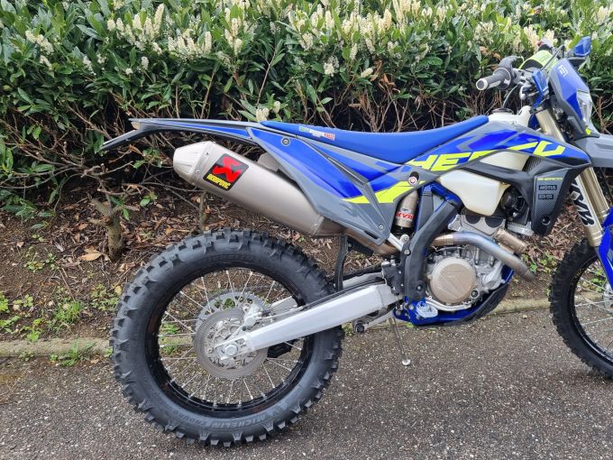 SHERCO 250 SEF FACTORY 4
