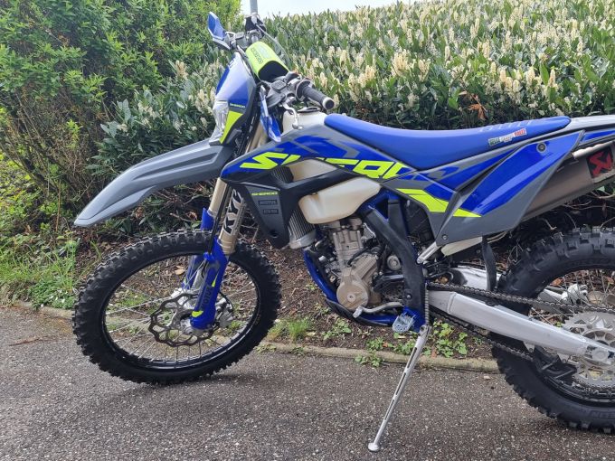 SHERCO 250 SEF FACTORY 4