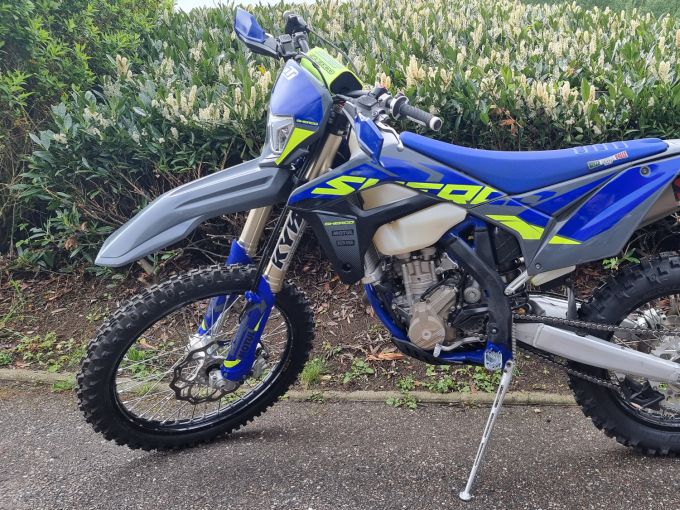 SHERCO 250 SEF FACTORY 4