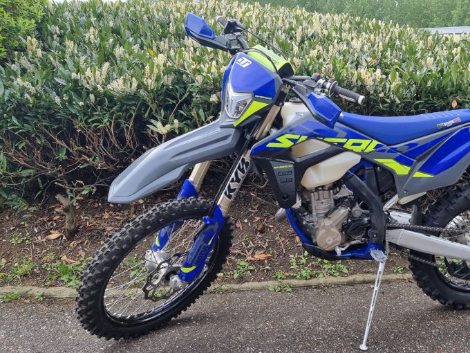 SHERCO 250 SEF FACTORY 4
