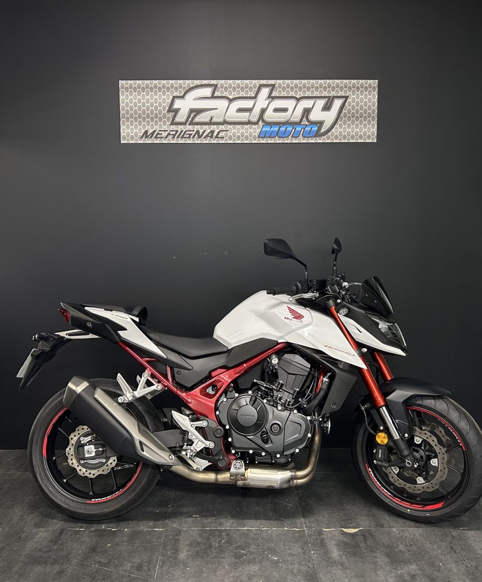 HONDA CB 750 HORNET 4