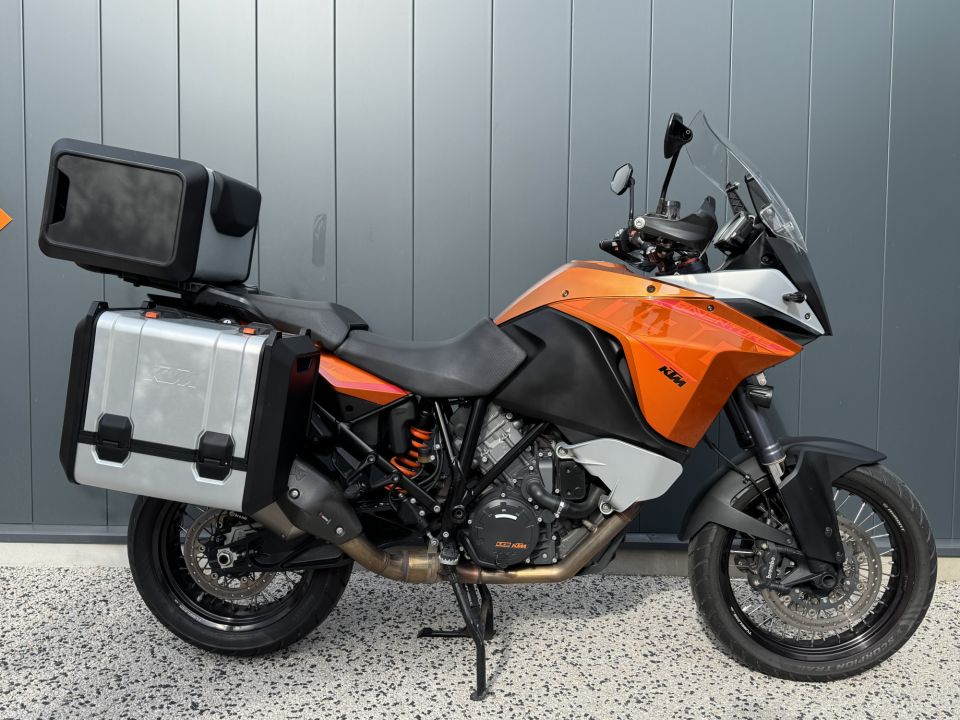 KTM KTM 1190 ADVENTURE 2015 4