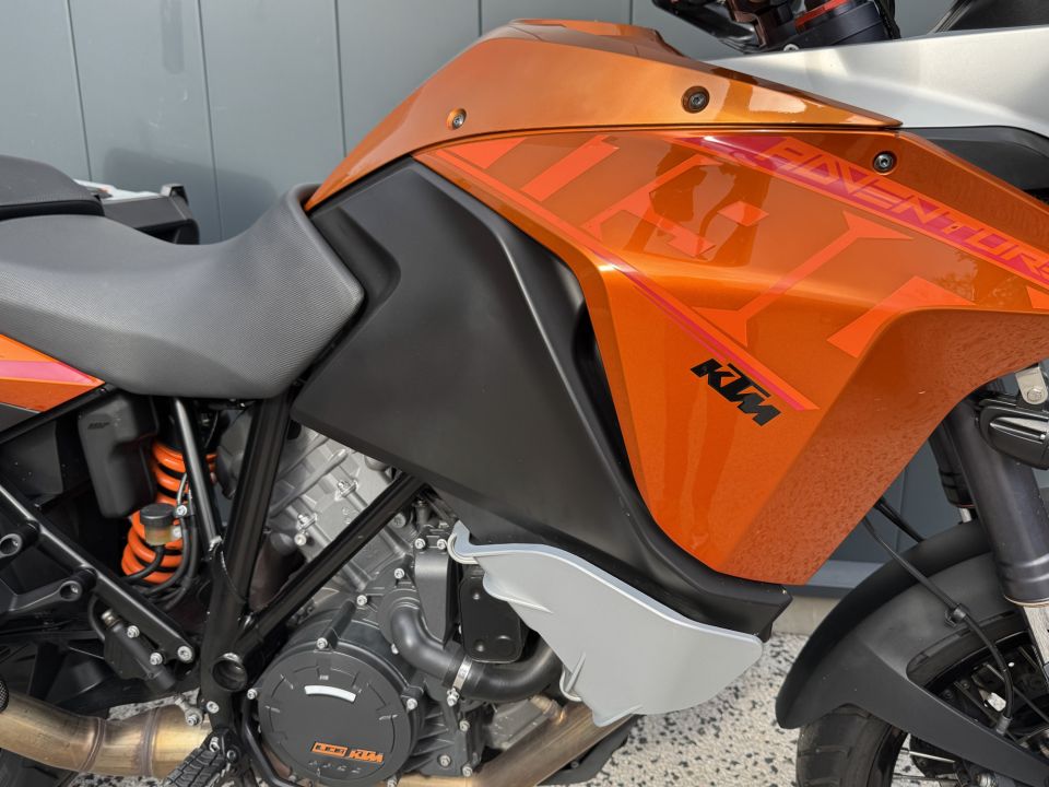 KTM KTM 1190 ADVENTURE 2015 4