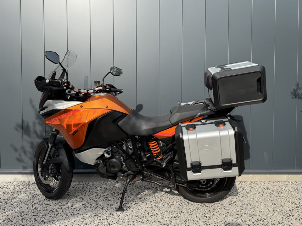 KTM KTM 1190 ADVENTURE 2015 4