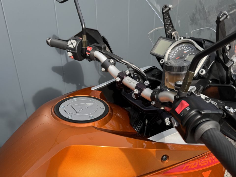 KTM KTM 1190 ADVENTURE 2015 4