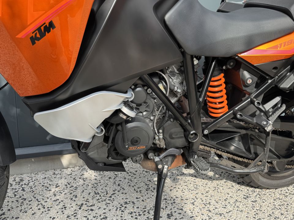 KTM KTM 1190 ADVENTURE 2015 4
