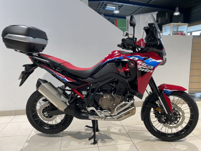 HONDA Africa Twin CRF1100L 4