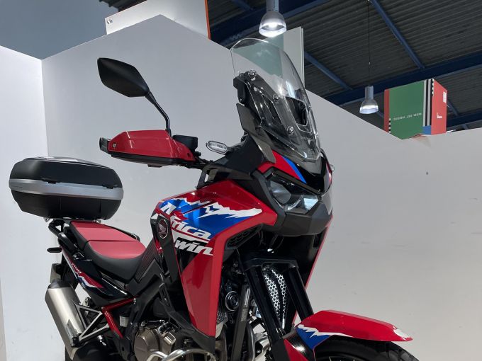 HONDA Africa Twin CRF1100L 4