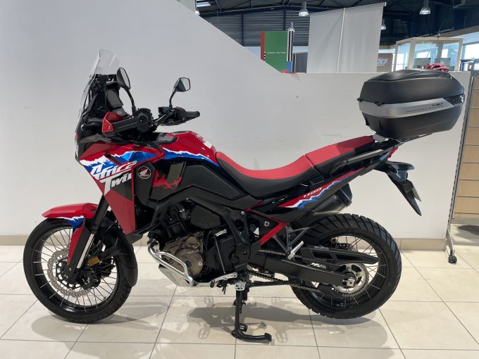 HONDA Africa Twin CRF1100L 4