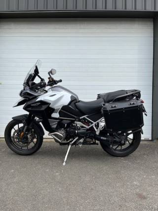 TRIUMPH TIGER 1200 GT EXPLORER - 2022