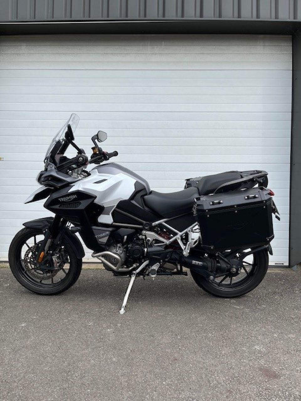 TRIUMPH TIGER 1200 GT EXPLORER 4