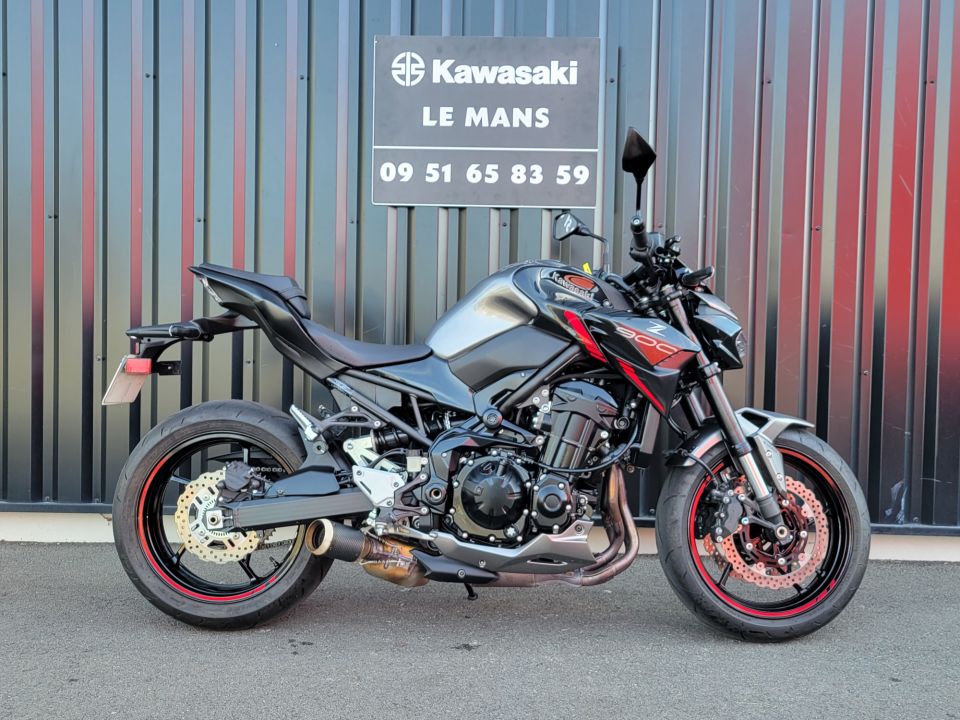 KAWASAKI Z 900 4
