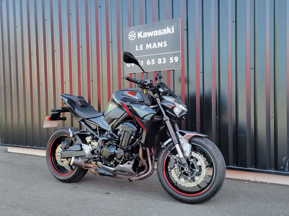 KAWASAKI Z 900 4