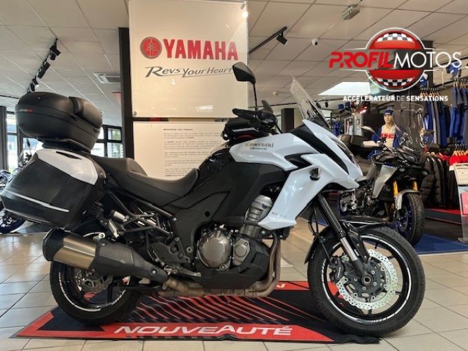 KAWASAKI VERSYS 1000 4