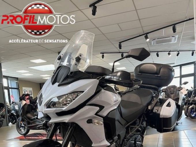 KAWASAKI VERSYS 1000 4