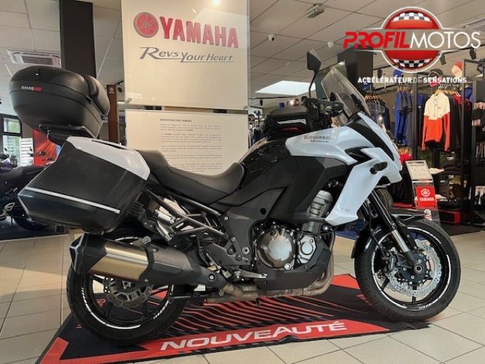 KAWASAKI VERSYS 1000 4