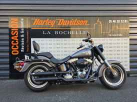 HARLEY-DAVIDSON SOFTAIL FAT BOY 1690 SPECIAL - 2017