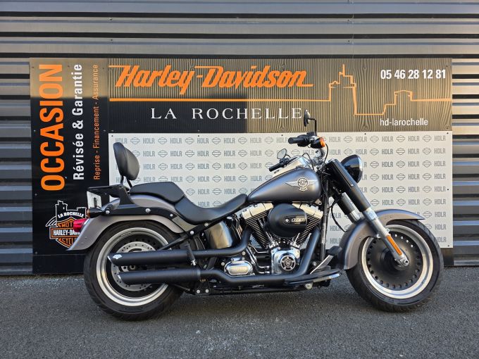 HARLEY-DAVIDSON SOFTAIL FAT BOY 1690 SPECIAL 4