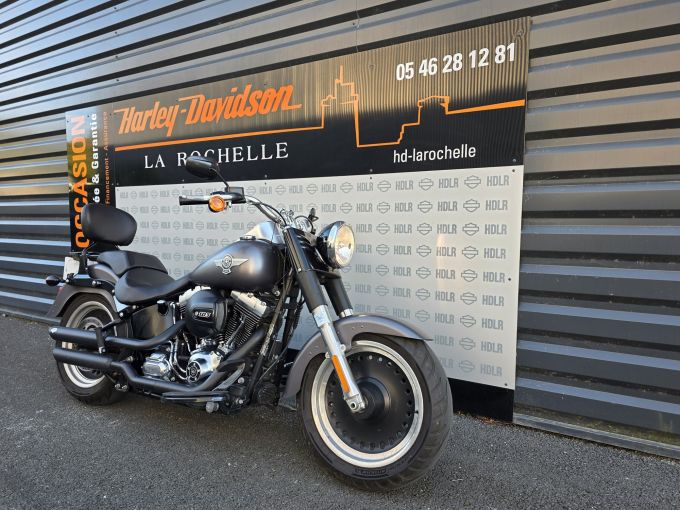 HARLEY-DAVIDSON SOFTAIL FAT BOY 1690 SPECIAL 4
