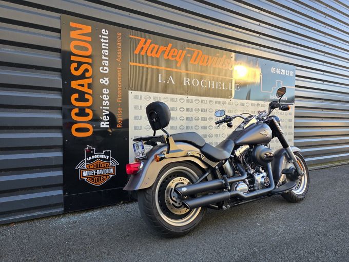 HARLEY-DAVIDSON SOFTAIL FAT BOY 1690 SPECIAL 4