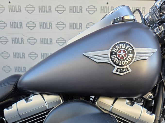 HARLEY-DAVIDSON SOFTAIL FAT BOY 1690 SPECIAL 4