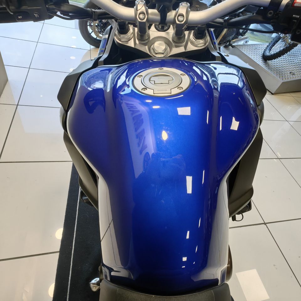 YAMAHA XTZ 1200 ZE SUPER TENERE 4