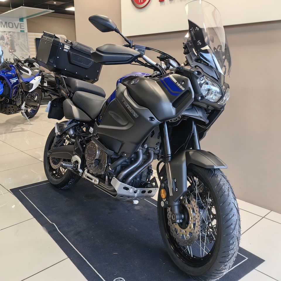 YAMAHA XTZ 1200 ZE SUPER TENERE 4