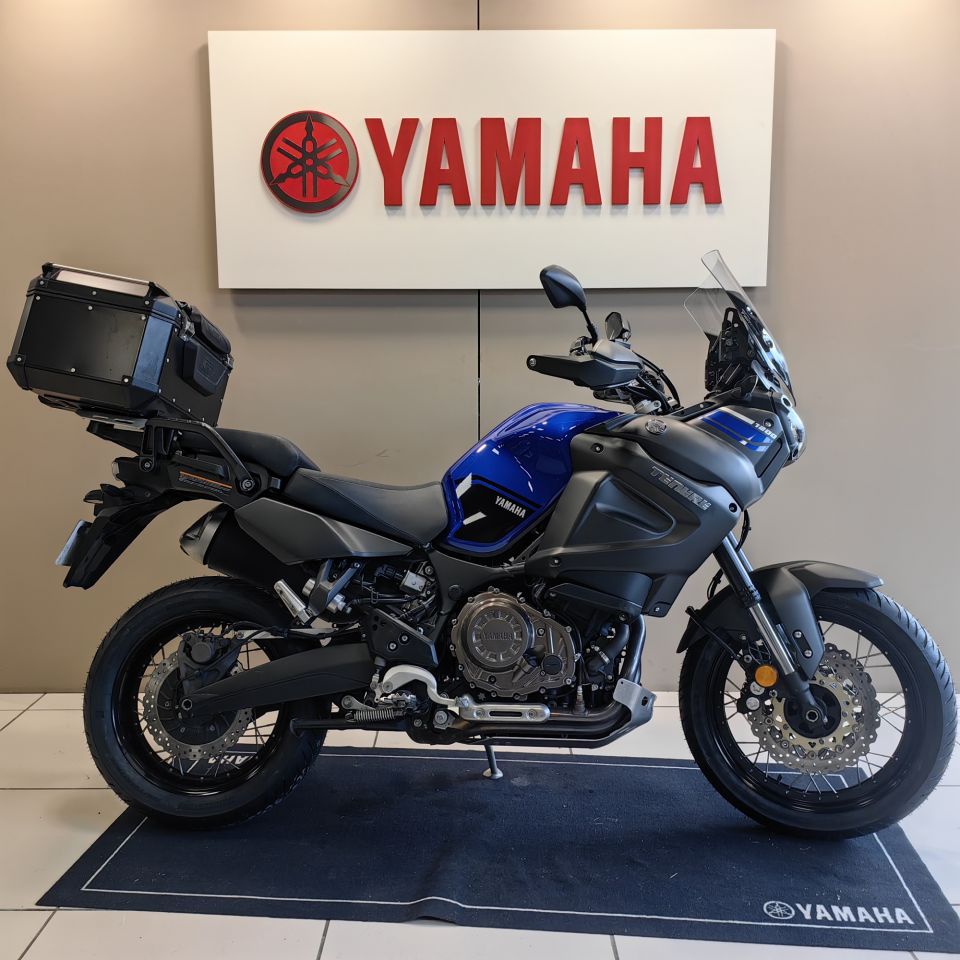 YAMAHA XTZ 1200 ZE SUPER TENERE 4