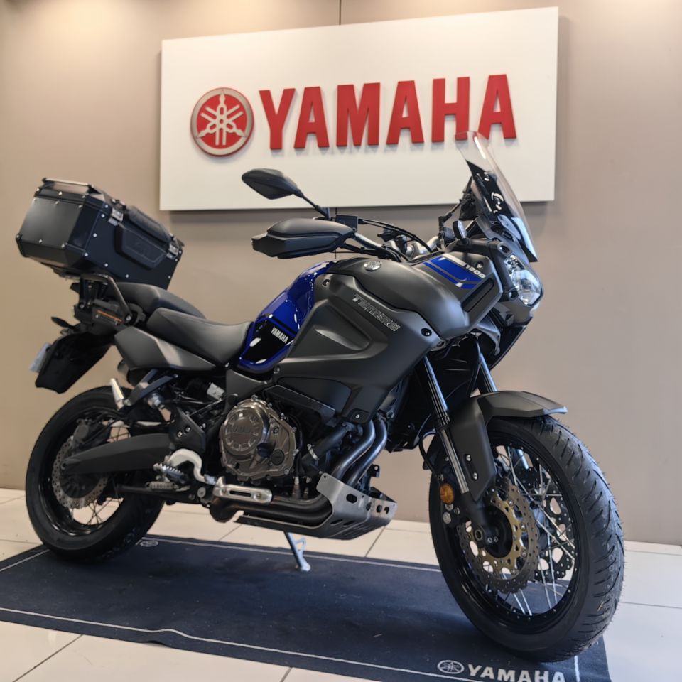 YAMAHA XTZ 1200 ZE SUPER TENERE 4