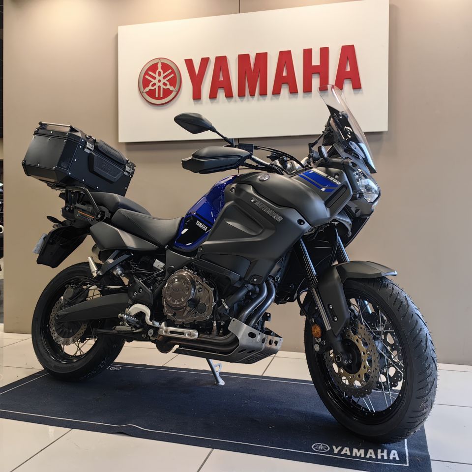 YAMAHA XTZ 1200 ZE SUPER TENERE 4
