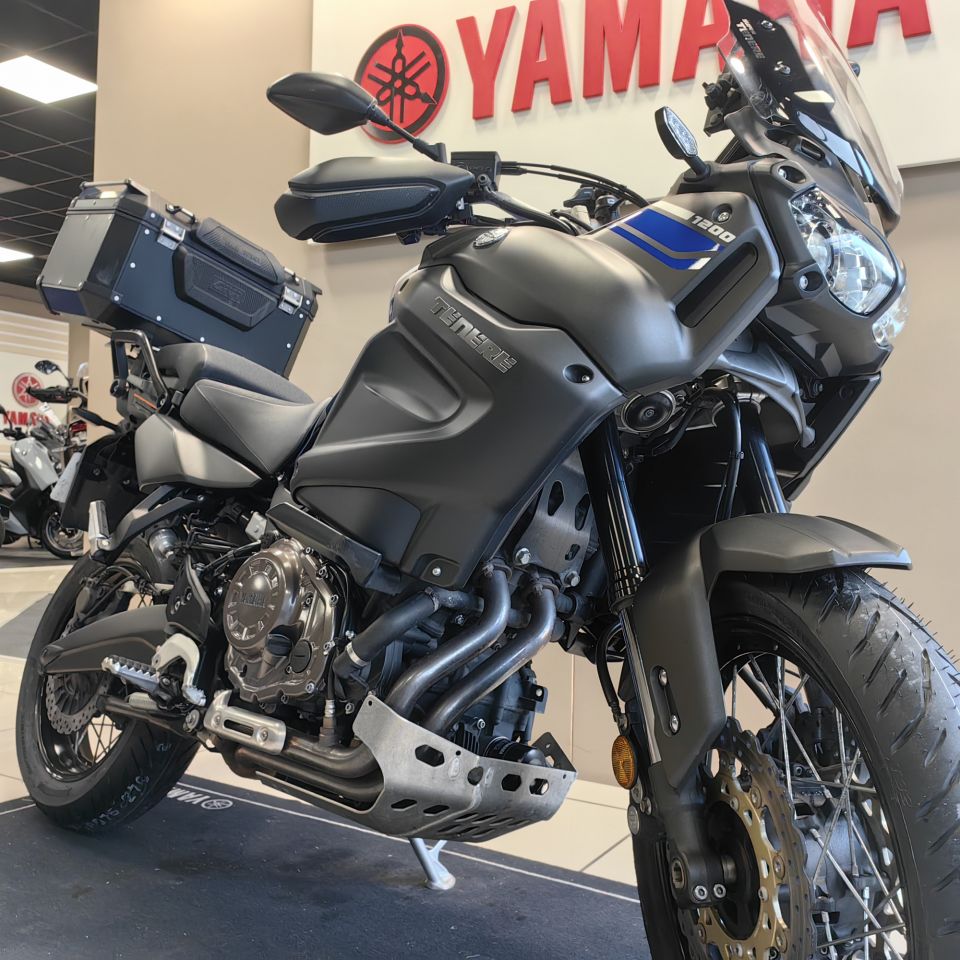 YAMAHA XTZ 1200 ZE SUPER TENERE 4