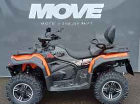 GOES 700 XWOLF EPS - 2025