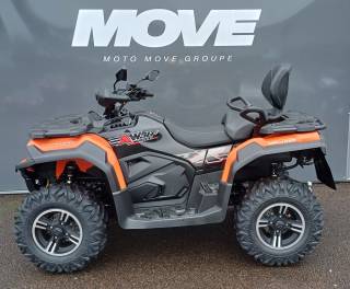 GOES 700 XWOLF EPS - 2025