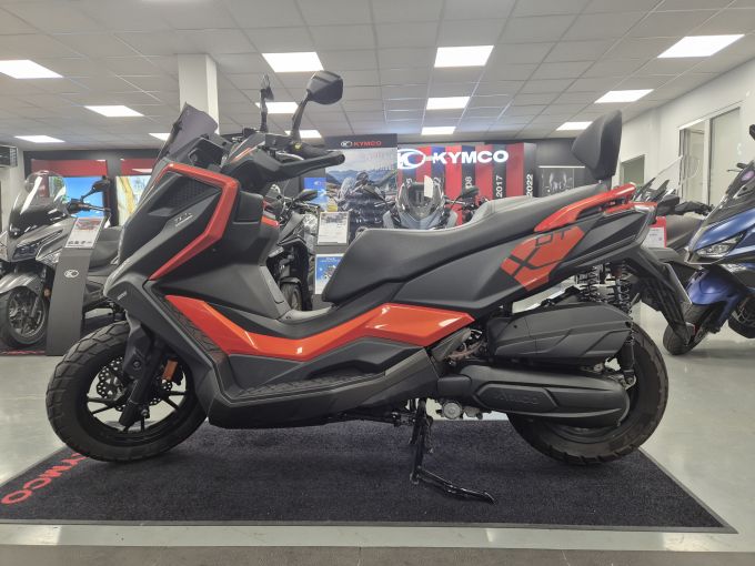 KYMCO KYMCO DTX 125 4