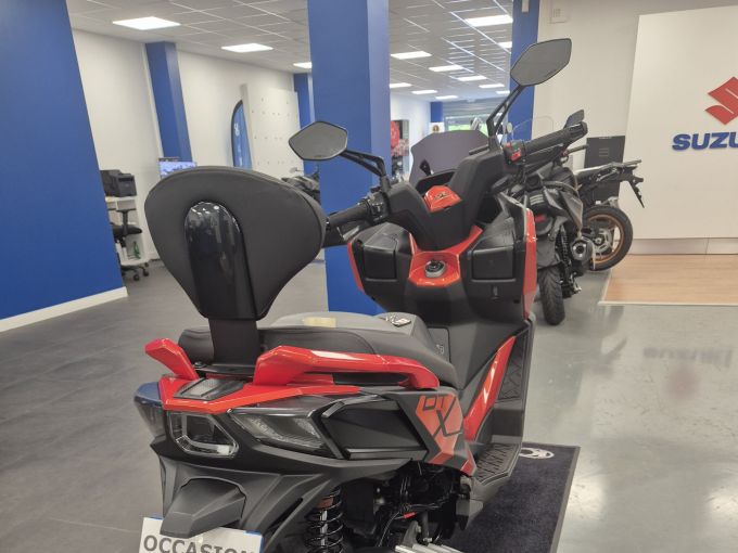 KYMCO KYMCO DTX 125 4
